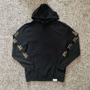 Diamond Supply Co Paris Hoodie